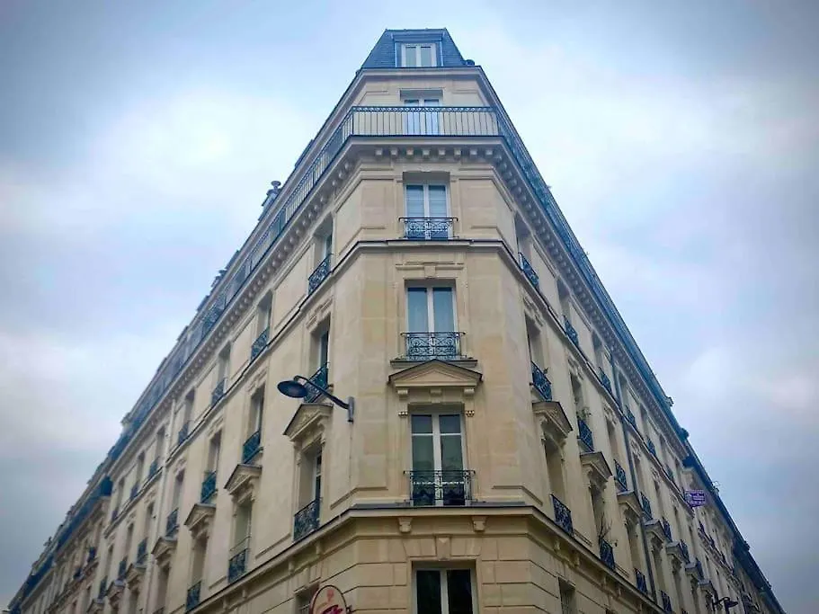Lejlighed De Charme Pres Montmartre