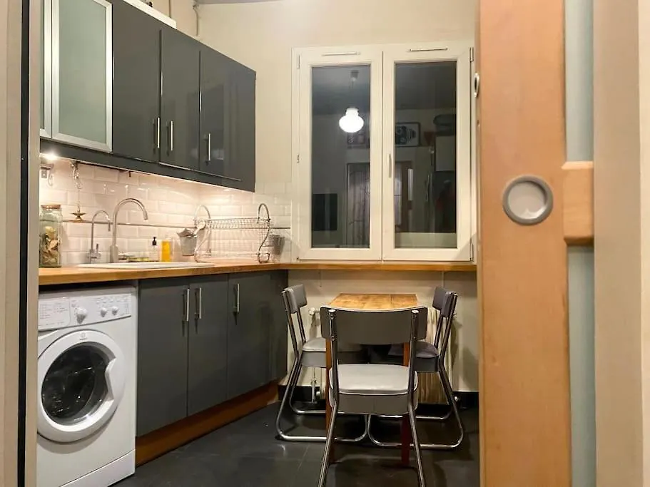 De Charme Pres Montmartre Apartmán Paříž