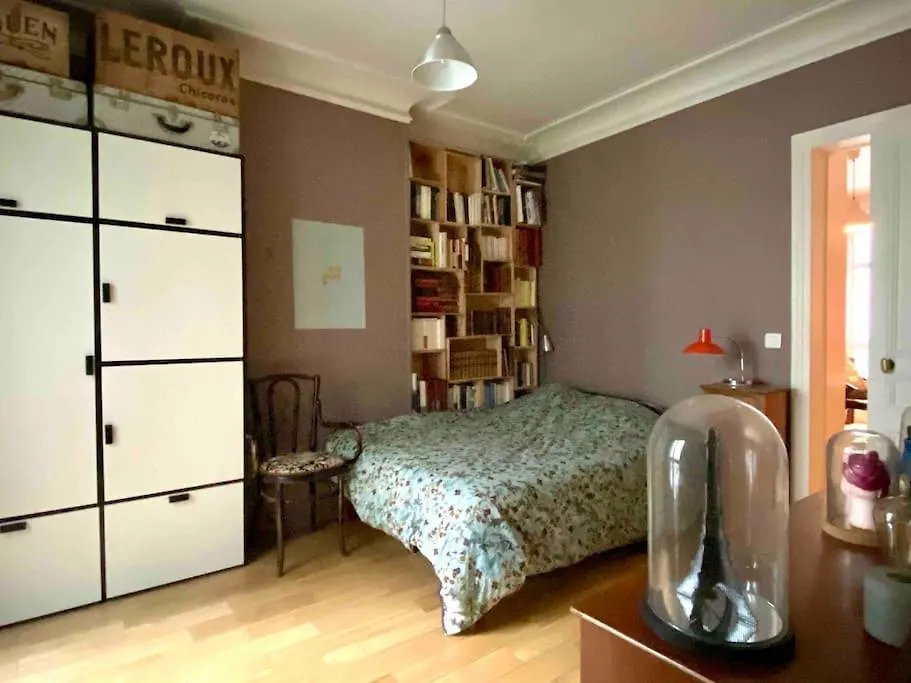 De Charme Pres Montmartre Apartmán