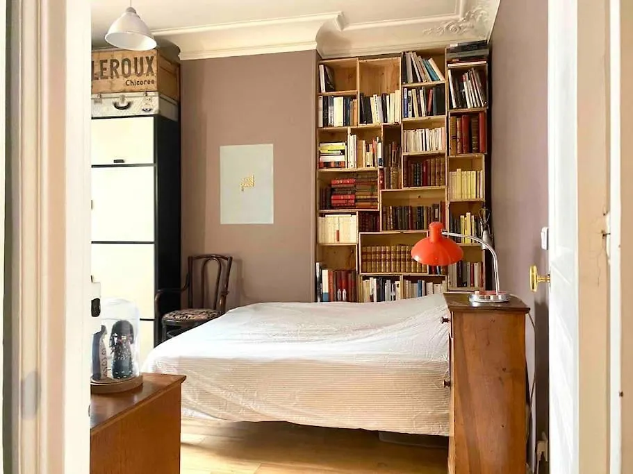 Apartmán De Charme Pres Montmartre *